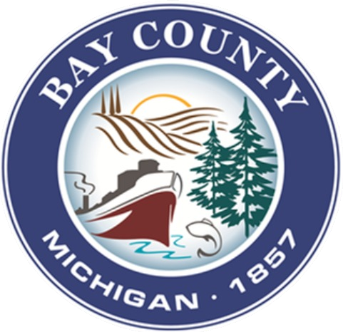 Seal of Bay County, Michigan