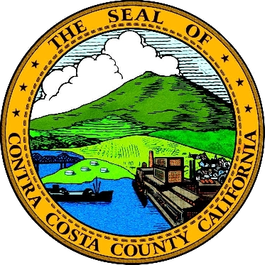 Official seal of Contra Costa County, California