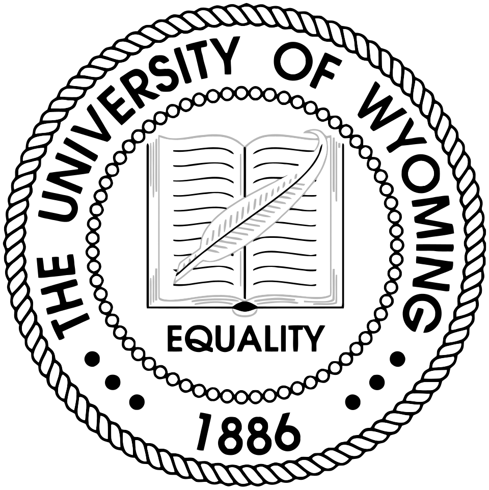 Seal of the University of Wyoming